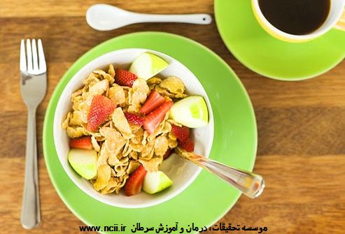 صبحانه را حذف می‌کنید