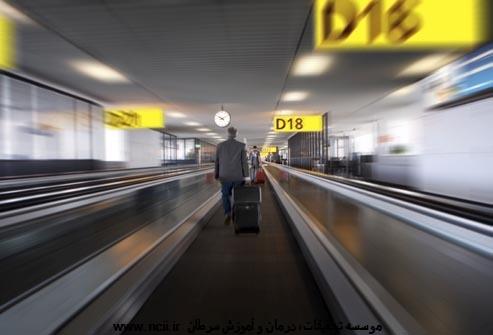 چه کسانی در معرض خطر ابتلا به DVT هستند؟