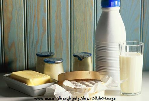 از مصرف لبنیات دست برداشته‌اید