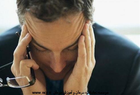 مدیریت استرس با غذا