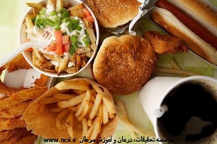 تسلیم وسوسه مصرف غذا‌های آماده می‌شوید