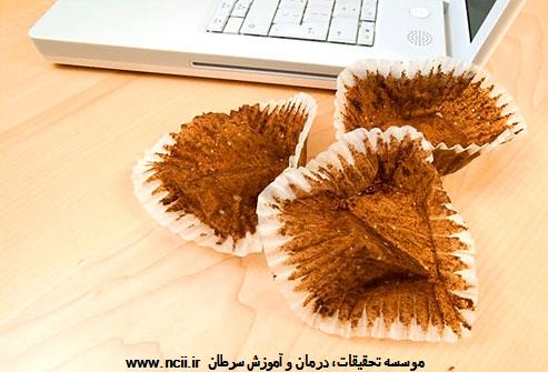 شکمتان را با غذا‌های کم‌چرب پر می‌کنید