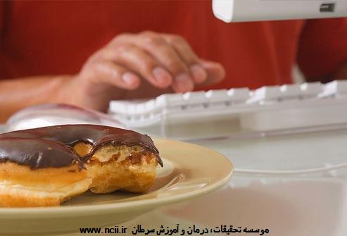 حساب غذاهای سبک یا سرپایی (اسنک) از دستتان خارج می‌شود