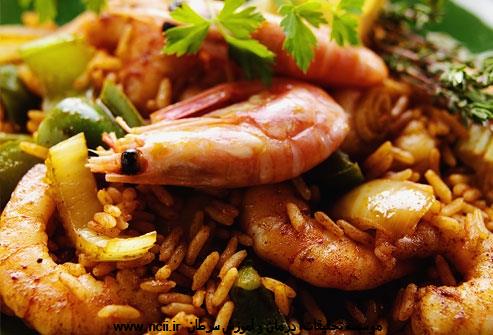 ادویه یا چاشنی به رژیم‌غذایی افزوده شود