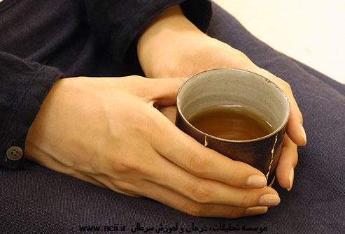 چای سیاه