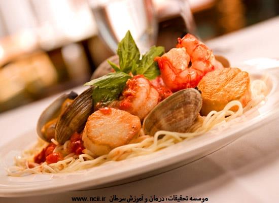 غذا‌های مفید ایتالیایی