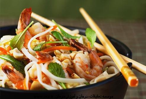 باید مواظب چربی پنهان بود