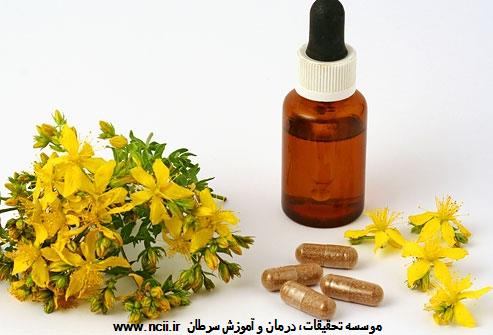 مکمل‌های گیاهی