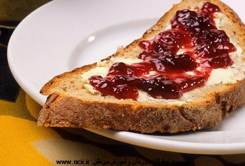 خوردن خوراک مختصر در زمان خواب (Snack)